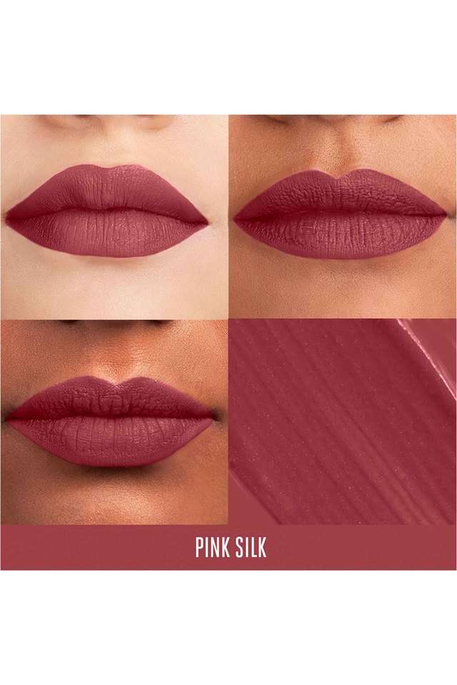 Absolute-Matte-Melt-Liquid-Lip-Color---333-Pink-Silk -6-ml