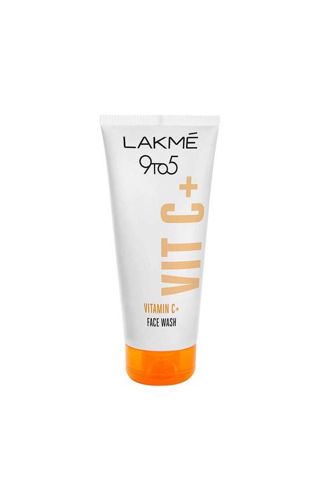 9-To-5-Vitamin-C-Facewash-With-Microcrystalline-Beads