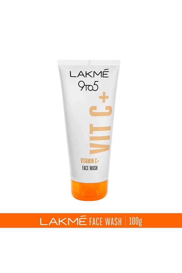 9-To-5-Vitamin-C-Facewash-With-Microcrystalline-Beads