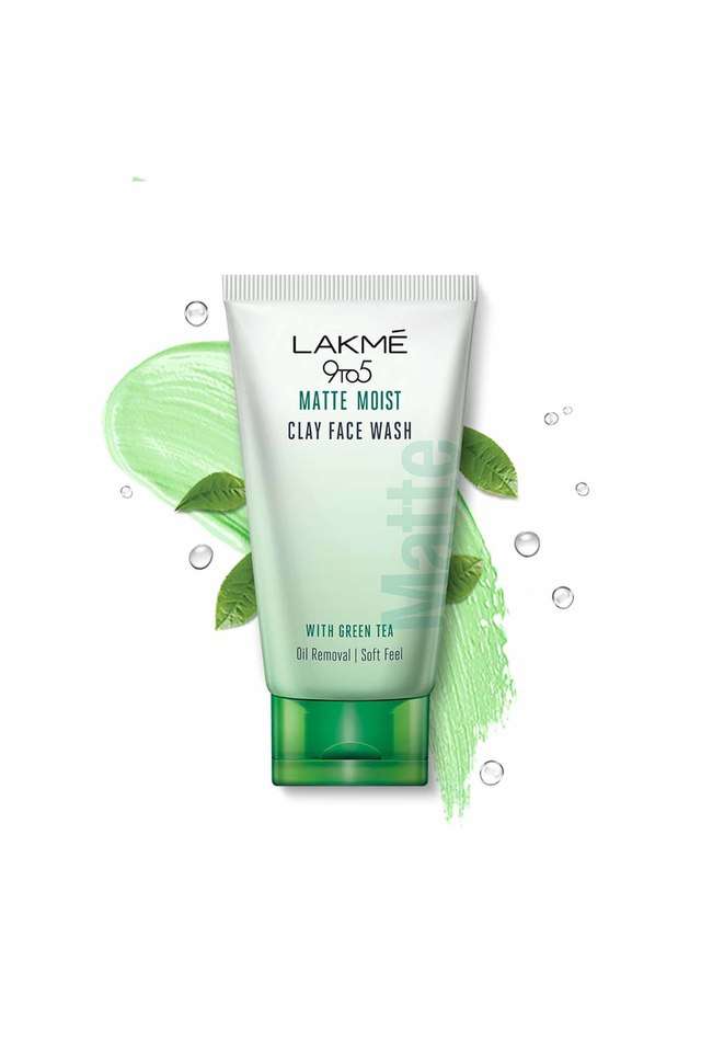 9-To-5-Matte-Moist-Clay-Face-Wash---100-gm
