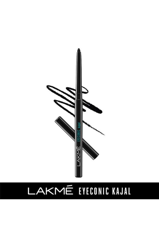 Eyeconic-Kajal---Pack-of-2---Black -0.35-gm