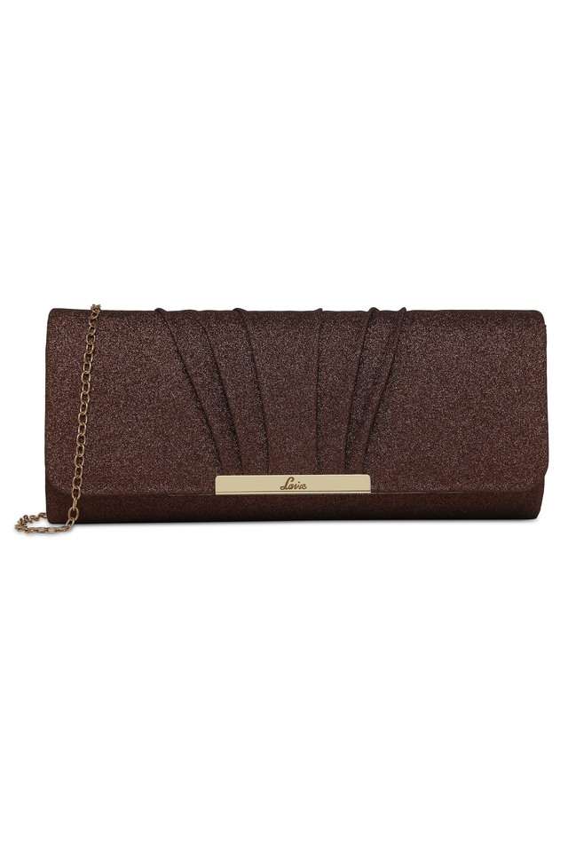 Dazz-Zipper-Closure-Pu-Synthetic-Womens-Casual-Clutch