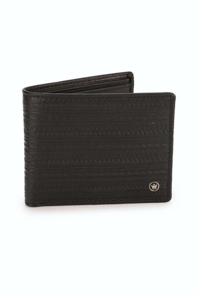 Men-Leather-Formal-Two-Fold-Wallet