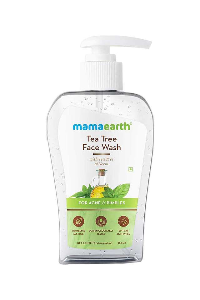 Tea-Tree-Face-Wash-With-Neem-Extract-For-Acne-&-Pimples---250-ml