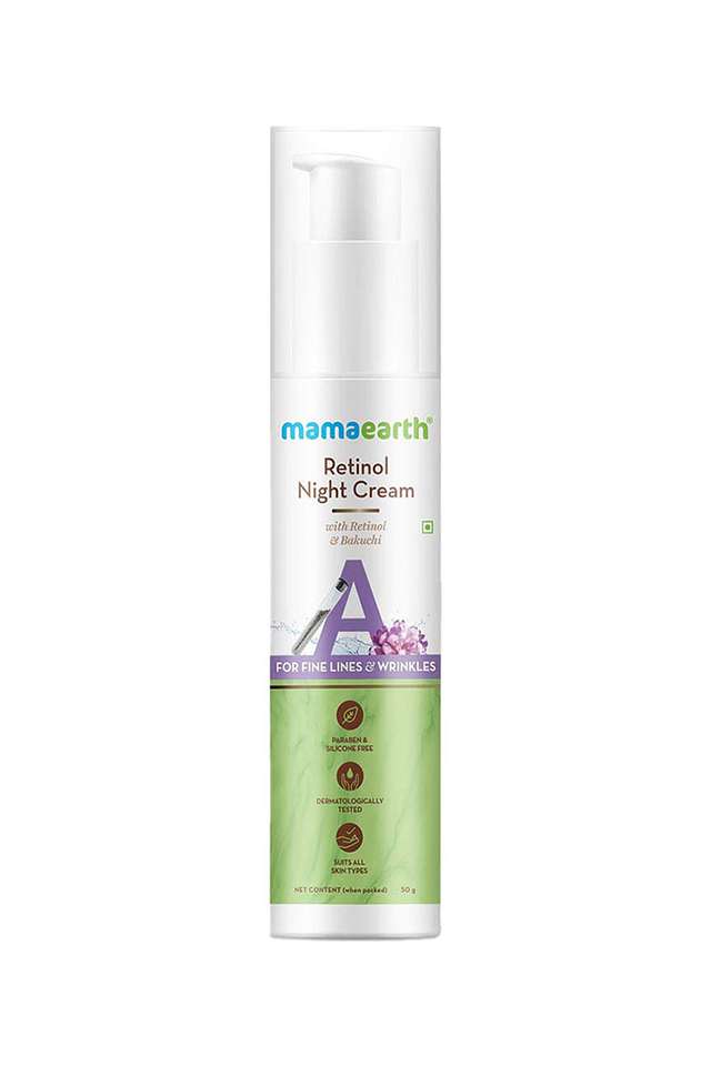 Retinol-Night-Cream-With-Retinol-&-Bakuchi-For-Fine-Lines-&-Wrinkles---50-gm