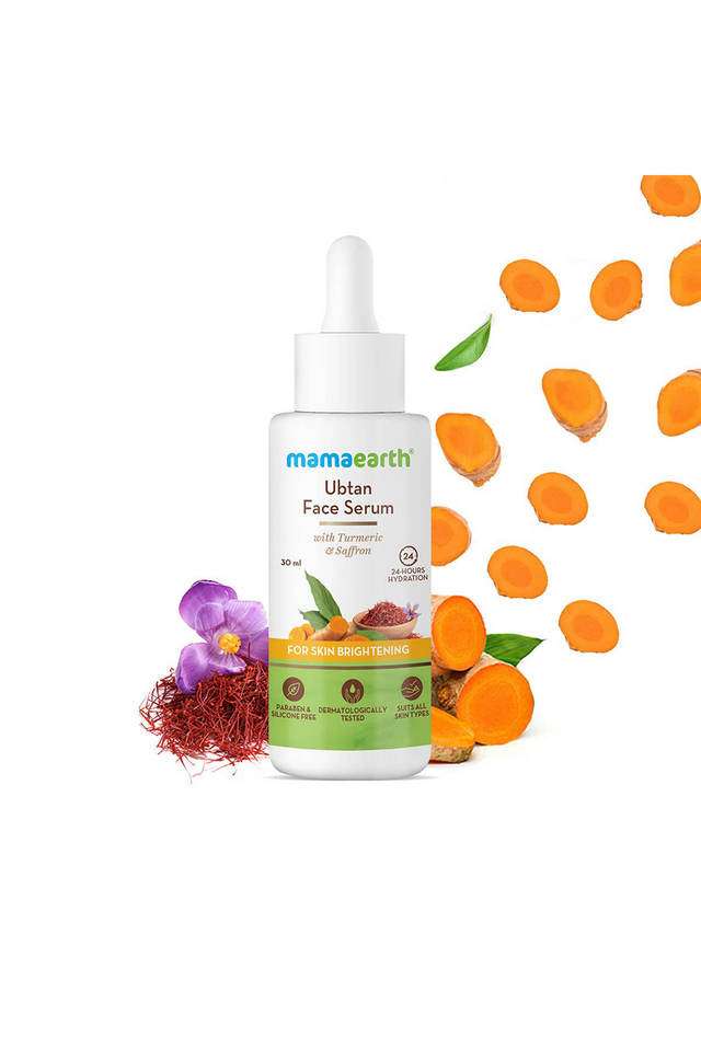 Ubtan-Face-Serum-with-Turmeric-&-Saffron-For-Skin-Brightening---30-ml