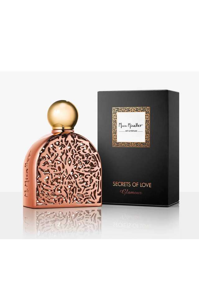 Buy M.MICALLEF nocolor M.Micallef Secrets Of Love Glamour Eau de