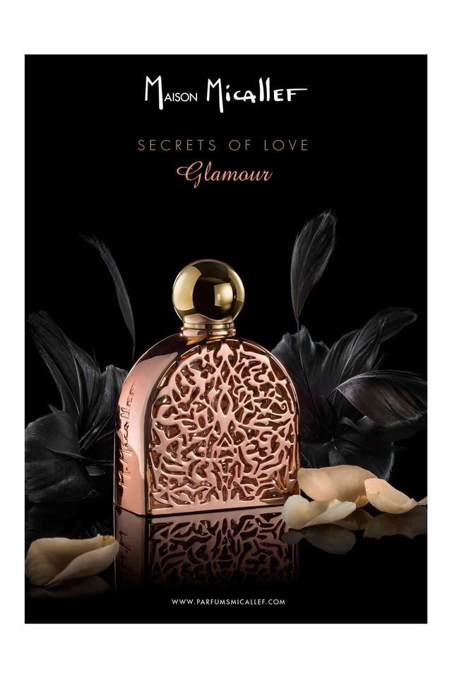 Buy M.MICALLEF nocolor M.Micallef Secrets Of Love Glamour Eau de