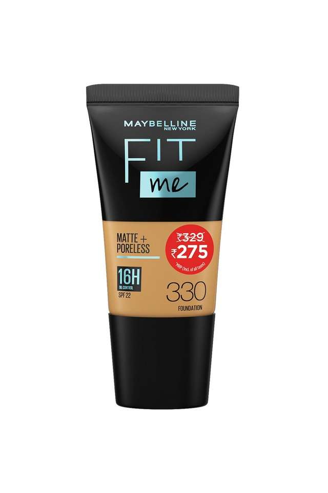 Fit-Me-Matte-+-Poreless-Foundation---310 -18-ml
