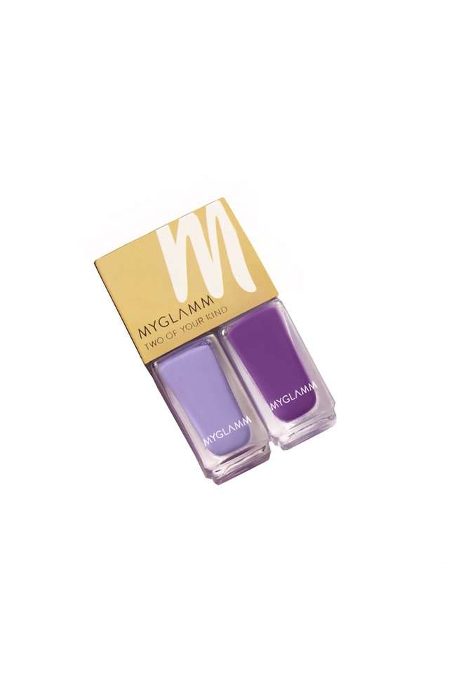 MyGlamm-Two-of-Your-Kind-Nail-Polish-Duo---Wine-Tasting -10-ml