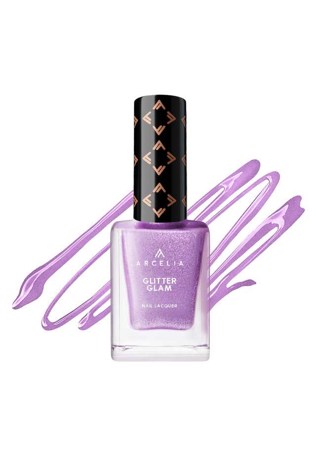 Glitter-Glam-Nail-Enamel---Glitter-Bae-Purple-No.101 -9ml