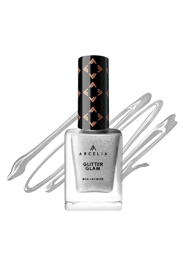 Glitter-Glam-Nail-Enamel---Upbeat-Sapphire-No.102 -9ml