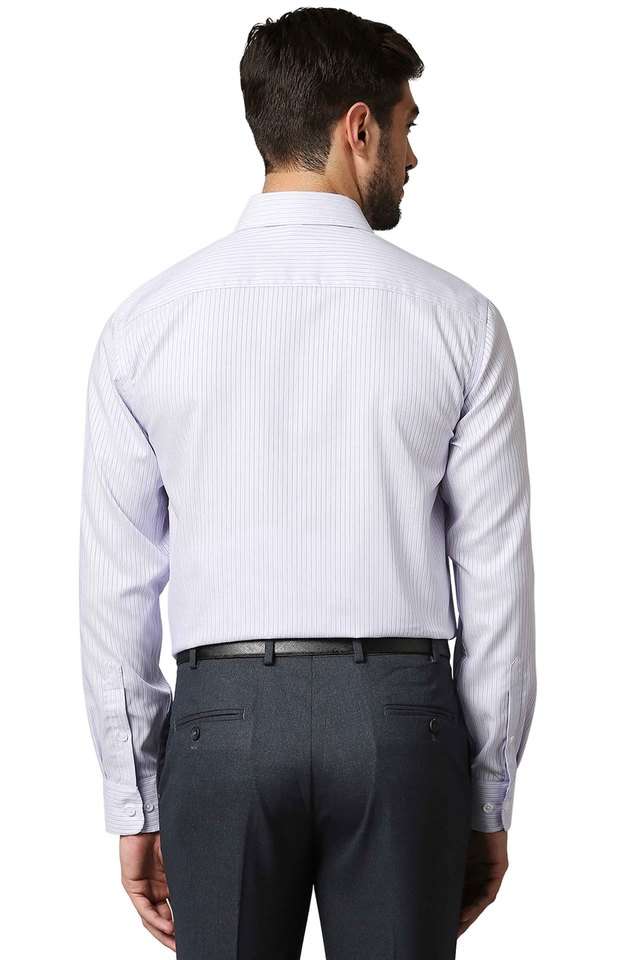 Stripes-Cotton-Regular-Mens-Formal-Shirt
