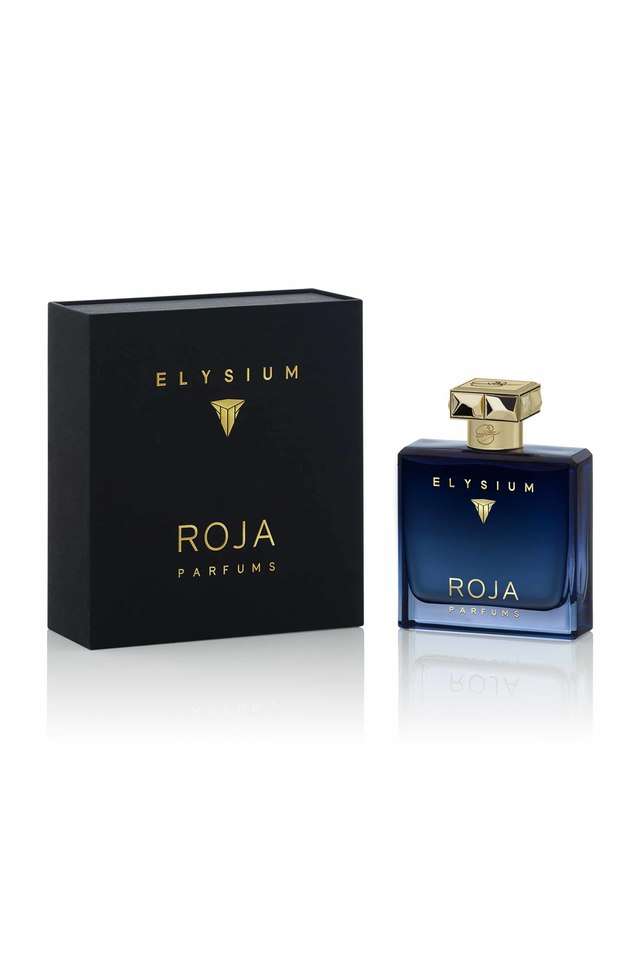ROJA ELYSIUM 香水 男性用 100ML Amazon | ロジャ エリシウム プール オム パルファン コロン 100ml
