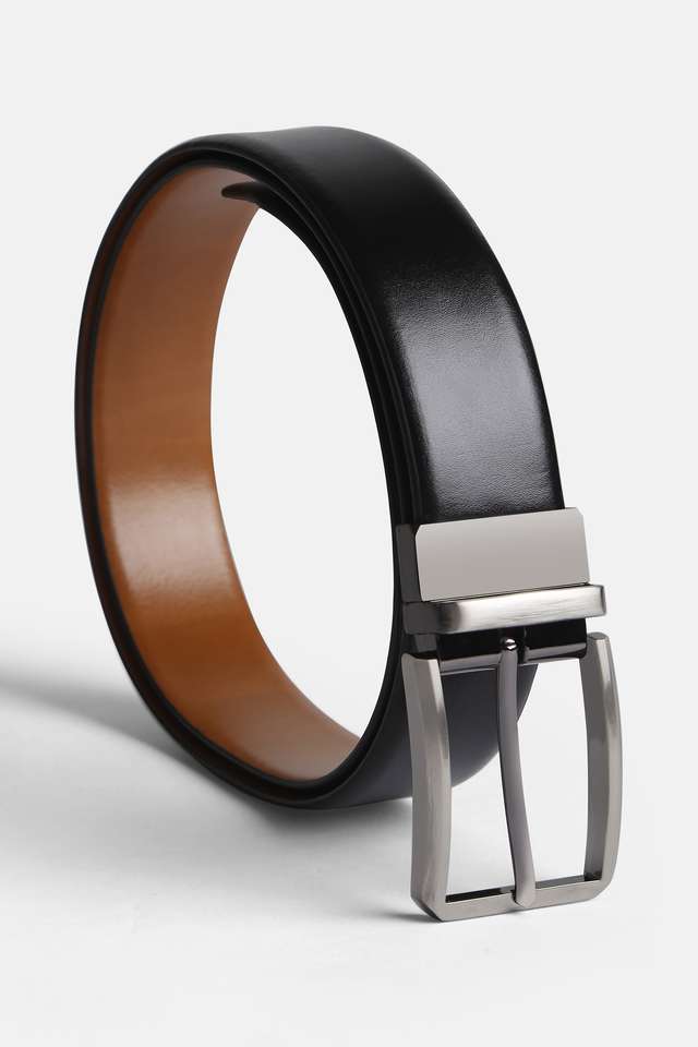 Leather-Mens-Occasion-Belt-And-Wallet-Combo