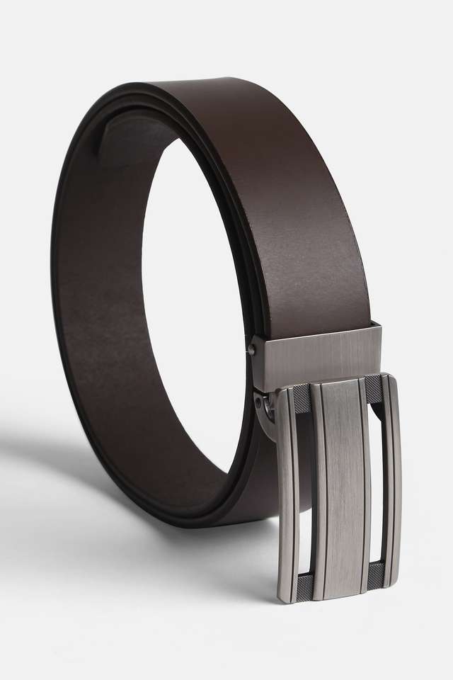 Leather-Mens-Occasion-Belt-And-Wallet-Combo