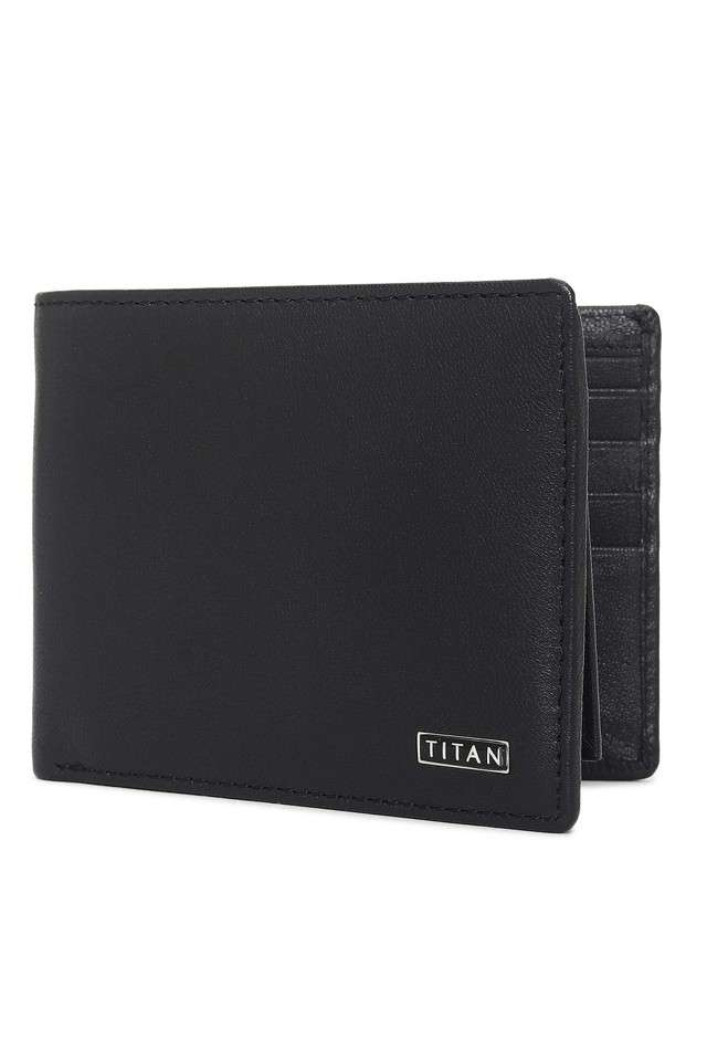 Leather-Mens-Formal-Bi-Fold-Wallet