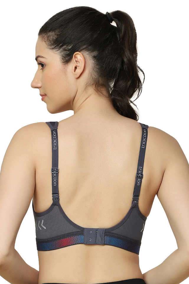 Non-Wired-Regular-Strap-Non-Padded-Women-s-Minimiser-Bra