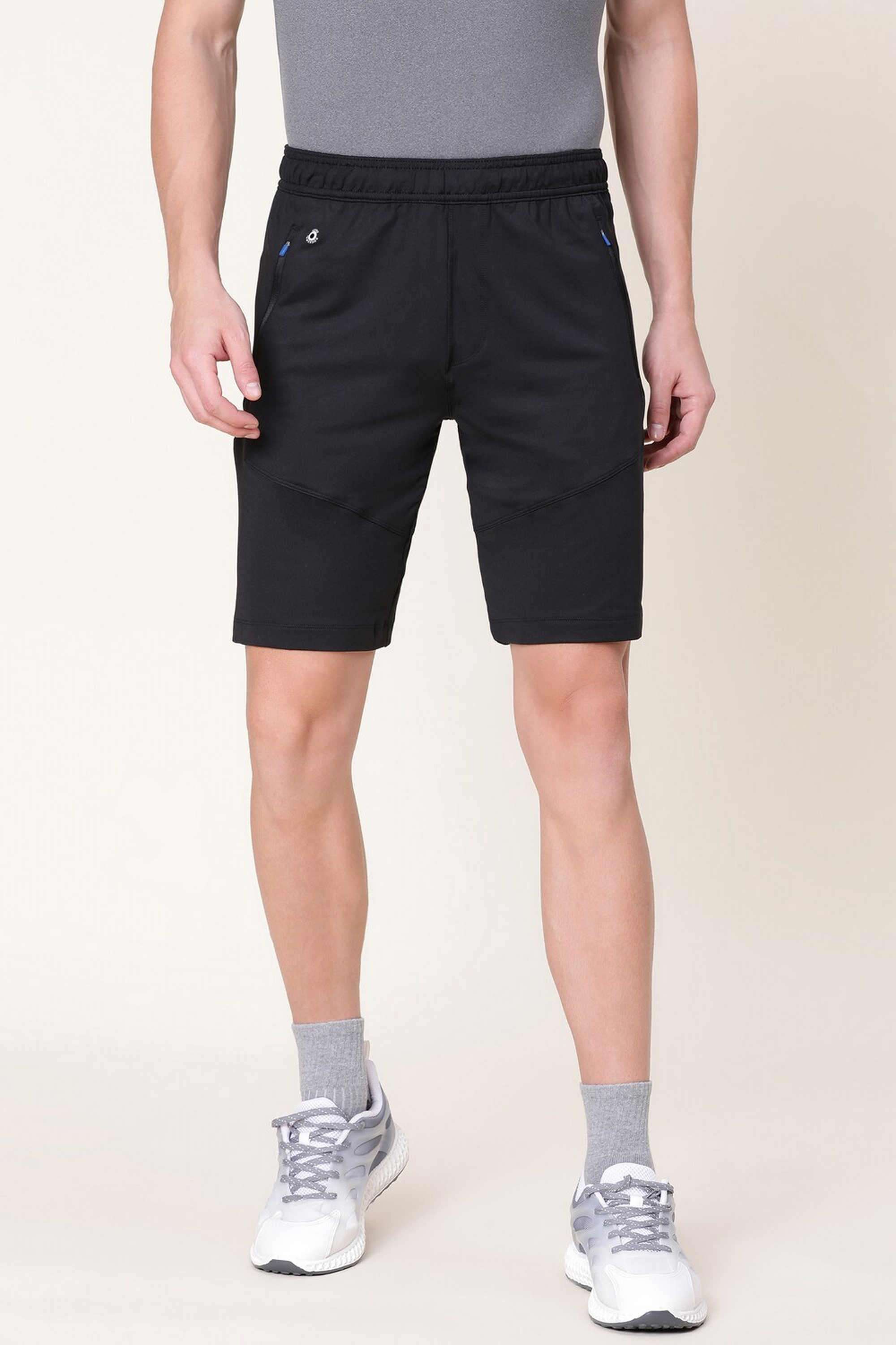 Polyester-Men-s-Active-Performance-Shorts