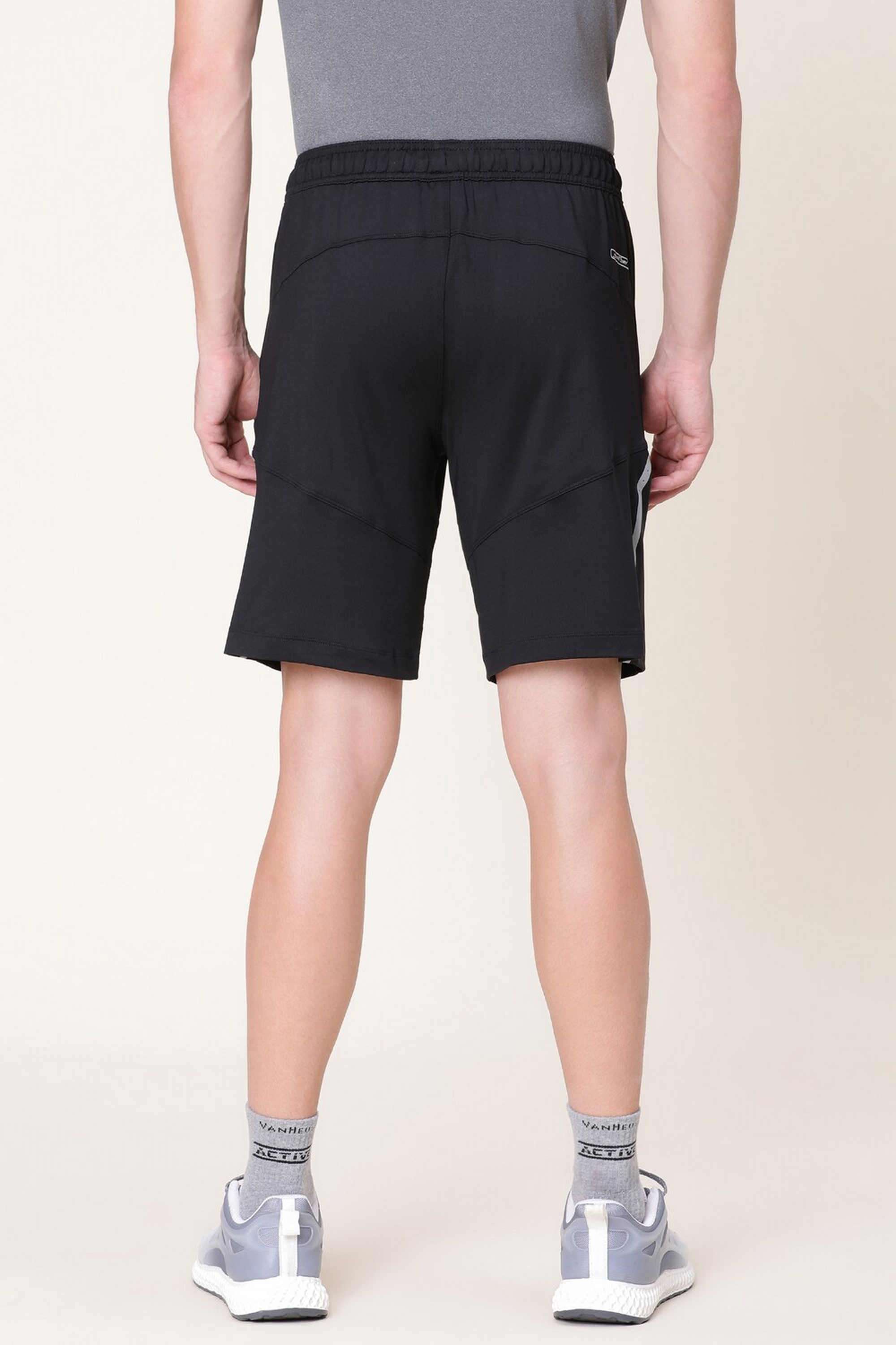 Polyester-Men-s-Active-Performance-Shorts