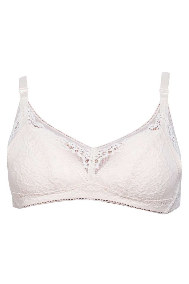 Non-Wired-Fixed-Strap-Lightly-Padded-Women-s-Every-Day-Bra Non-Wired-Fixed-Strap-Lightly-Padded-Women-s-Every-Day-Bra