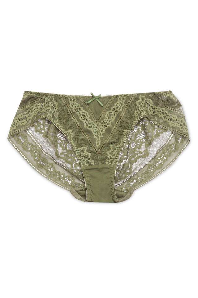 Blended-Knit-Women-s-Bikini-Brief