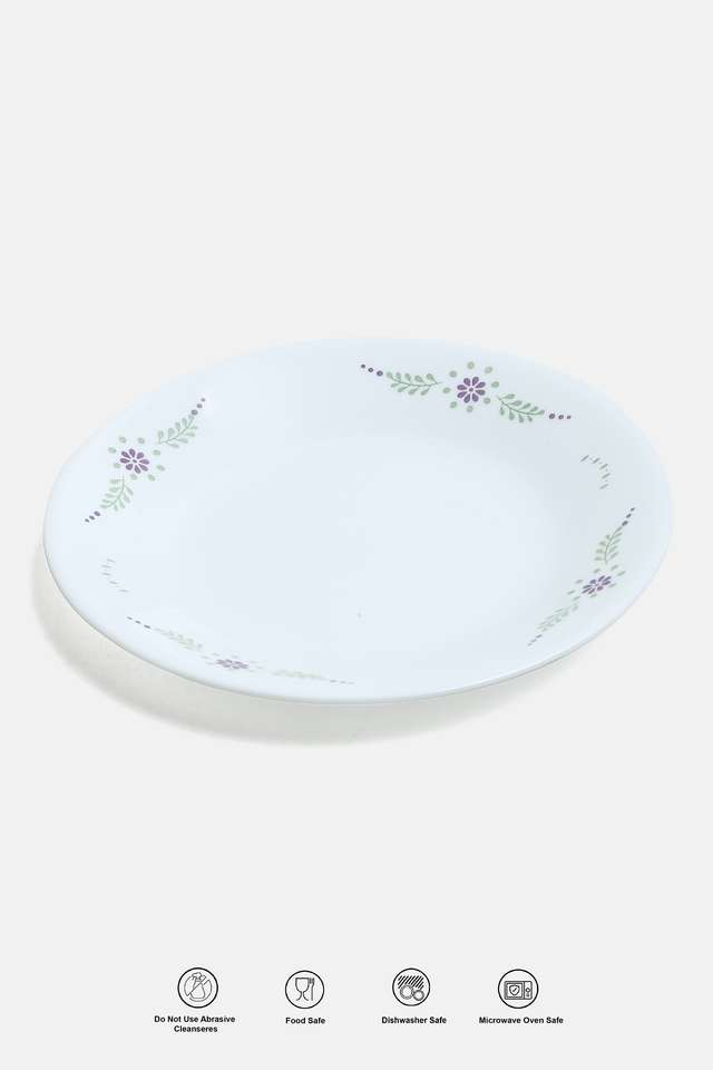 1-Pc-17cm-Small-Plate-English-Garden