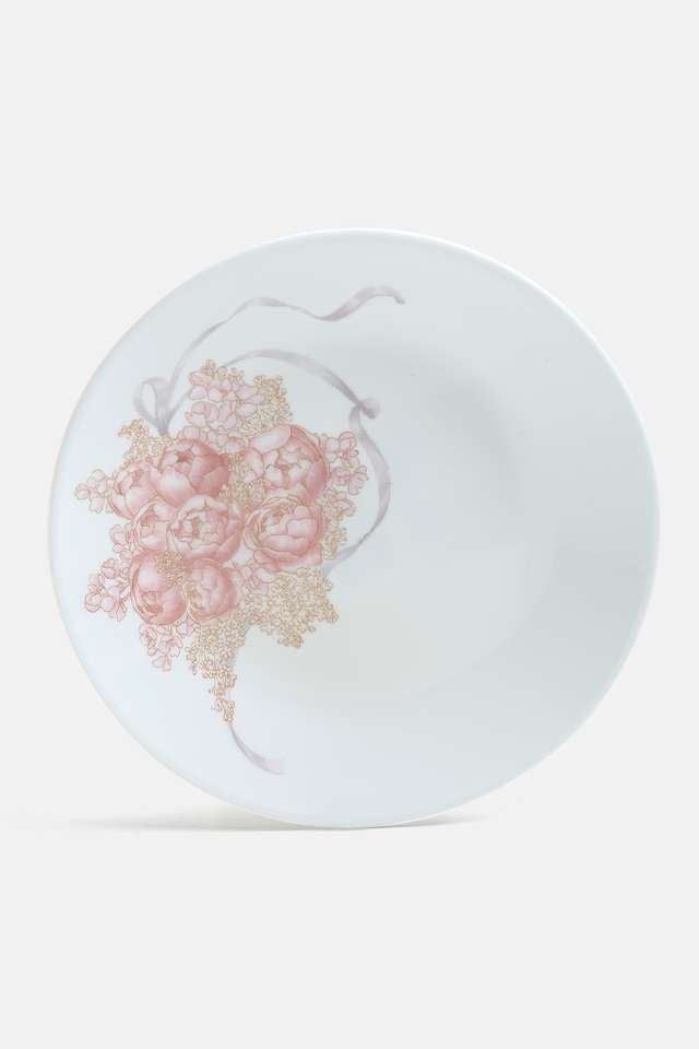 1-Pc-17cm-Small-Plate-Peony-Bouquet