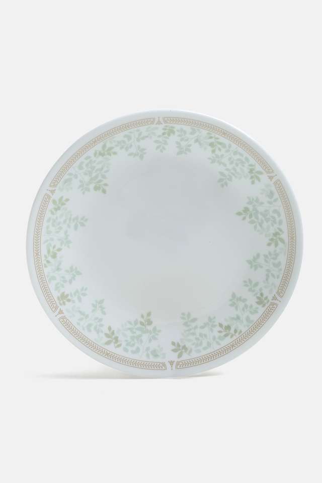 1-Pc-17cm-Small-Plate-Mint-Leaves