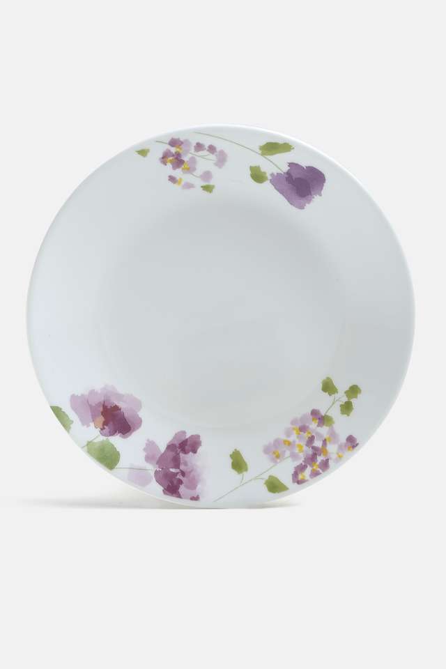 1-Pc-17cm-Small-Plate-Violet-Mist