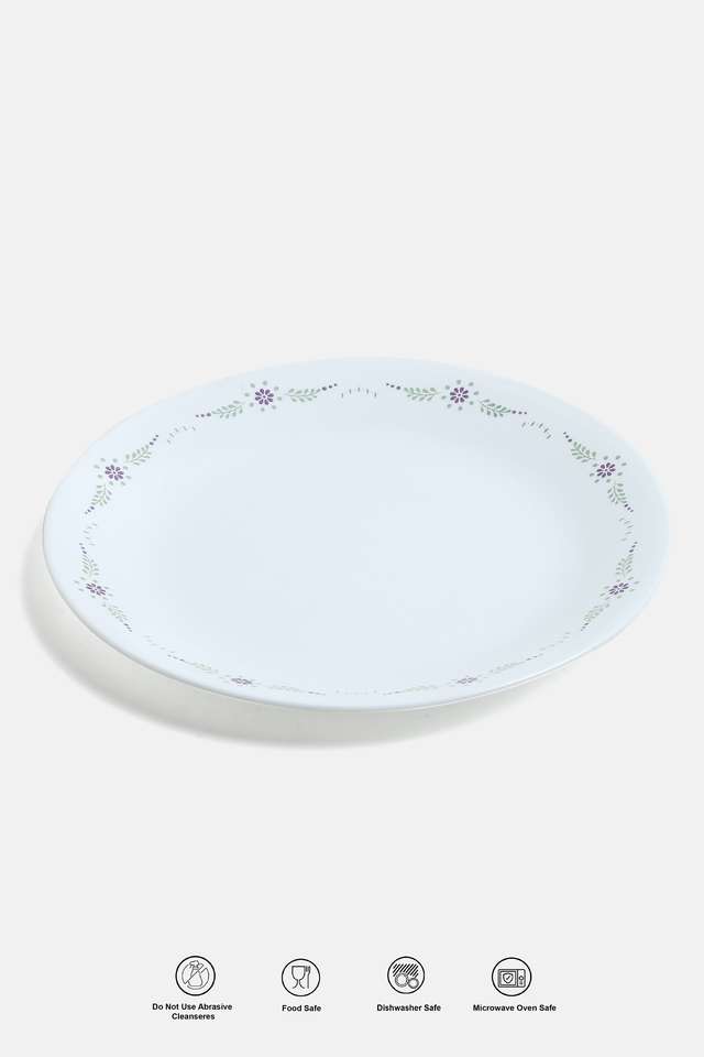 1-Pc-26cm-Dinner-Plate-English-Garden