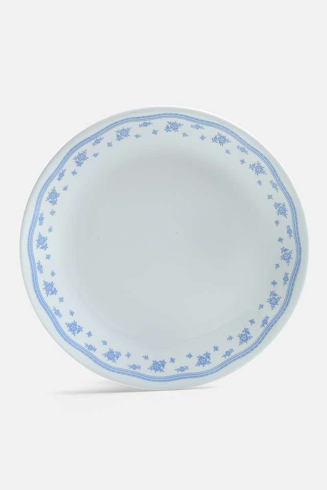 1-Pc-26cm-Dinner-Plate-Morning-Blue