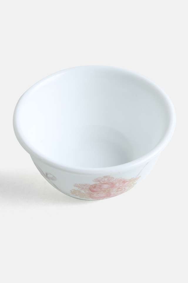 1-Pc-177ml-Remkin-Bowl-/-Katori-Peony-Bouquet