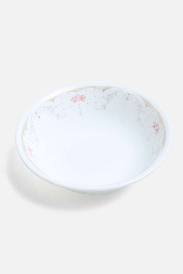 1-Pc-296ml-Vegetable-/-Dessert-Bowl-Blooming-Pink