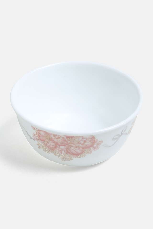 1-Pc-828ml-Curry-/-Noodle-Bowl-Peony-Bouquet