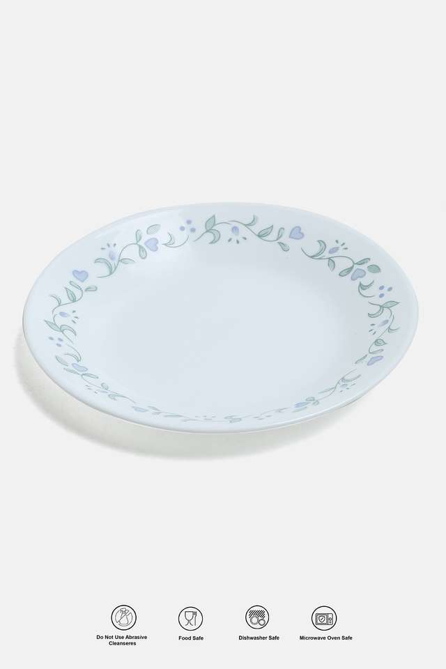 1-Pc-17cm-Small-Plate-Country-Cottage