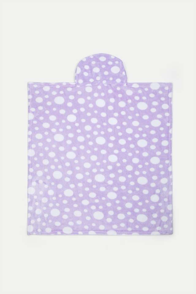 Polka-Dots-Polyester-Infant-Wrap