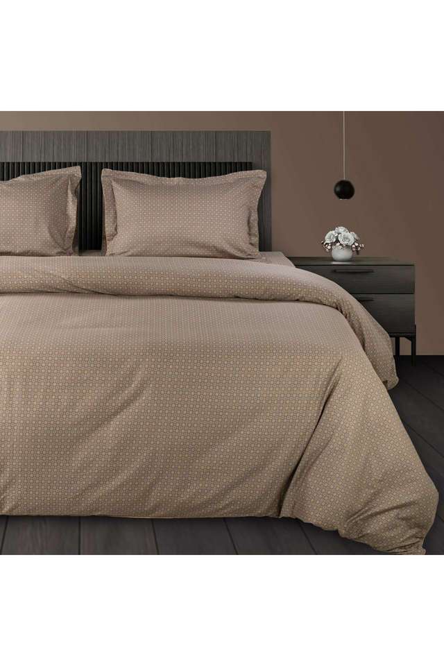 Yogalife-Cotton-Tokyo-500-TC-Double-Bed-Super-King-Size-Printed-Bedsheet-with-2-Pillow-Cases