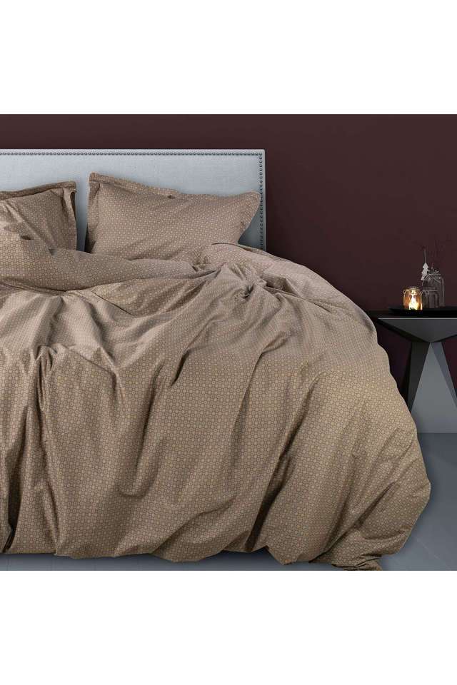 Yogalife-Cotton-Tokyo-500-TC-Double-Bed-Super-King-Size-Printed-Bedsheet-with-2-Pillow-Cases