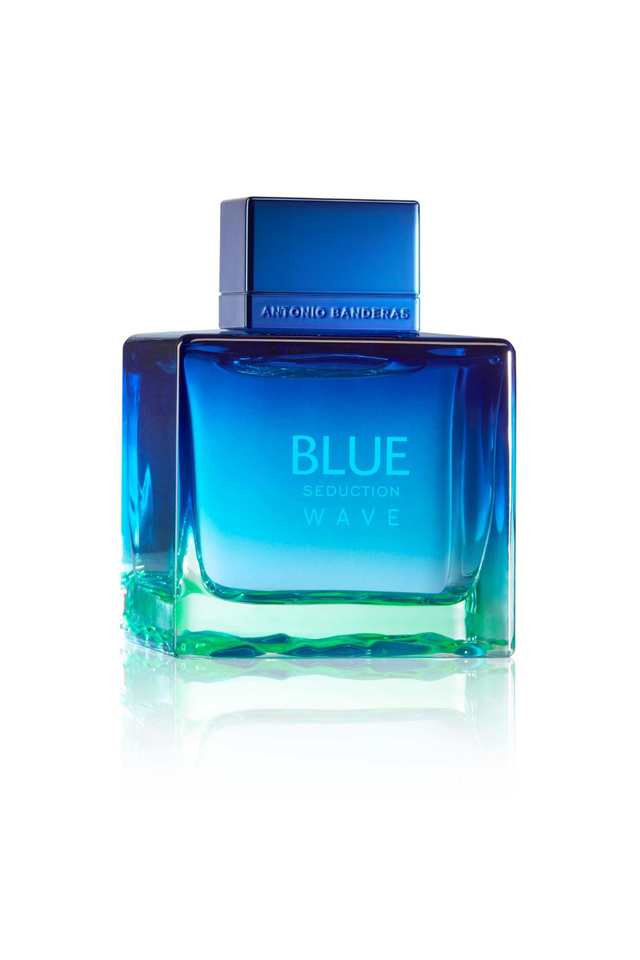 Buy Antonio Banderas NoColour Blue Seduction Wave EDT for Men