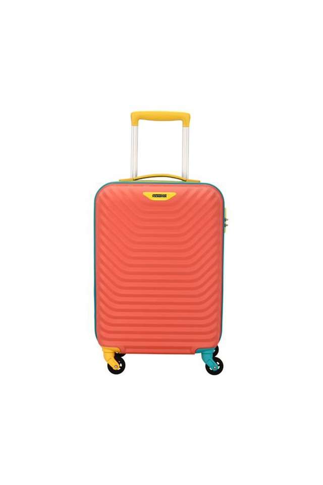 Splash-Polypropylene-Combination-Lock-Hard-Trolley