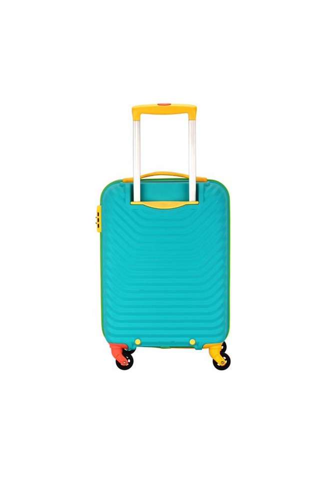 Splash-Polypropylene-Combination-Lock-Hard-Trolley