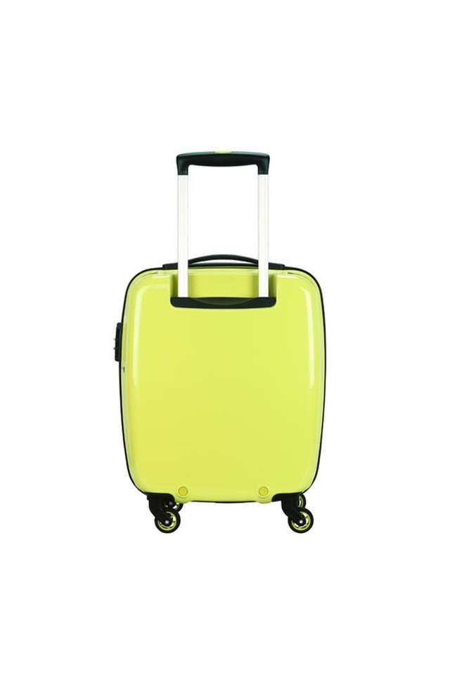 Buy American Tourister White Swag On Polycarbonate TSA Lock Hard