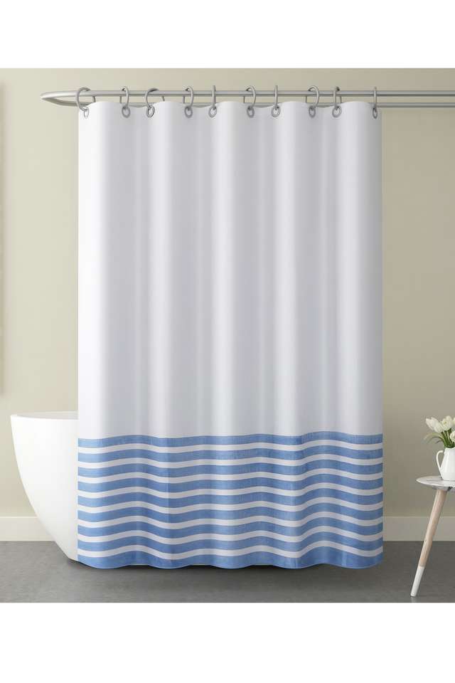 Stripe-Shower-Curtain