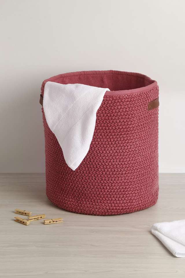 Pet-Yarn-Laundry-Basket