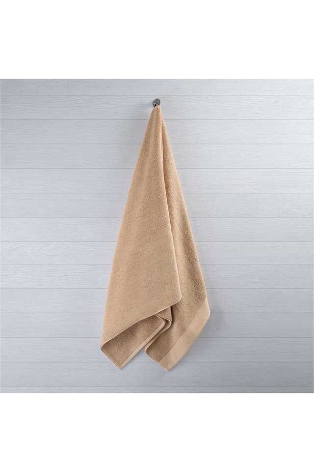 Resort-720-GSM-Cotton-Bath-Towel---Beige