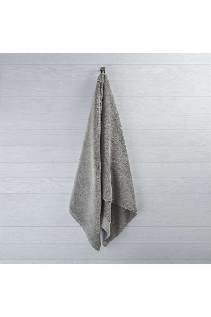 Resort-720-GSM-Cotton-Bath-Towel---Carbon
