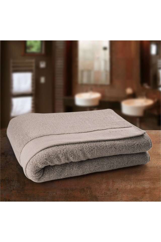 Resort-720-GSM-Cotton-Bath-Towel---Cobble-Stone
