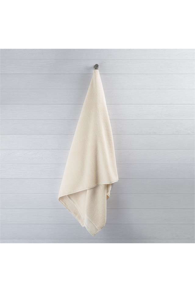 Resort-720-GSM-Cotton-Bath-Towel---Ivory