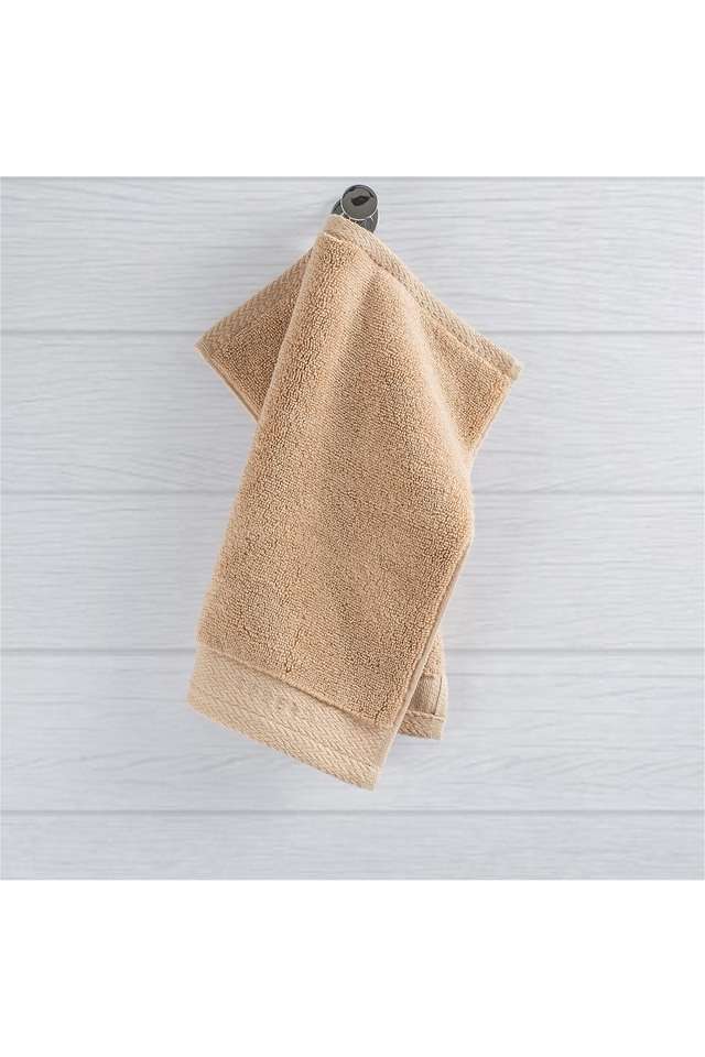 Resort-720-GSM-Cotton-Face-Towel---Beige
